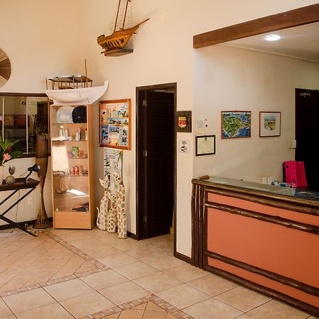 Hotel Porto Do Zimbo Morro de São Paulo Екстериор снимка