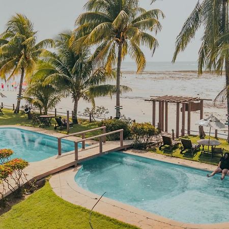 Hotel Porto Do Zimbo Morro de São Paulo Екстериор снимка