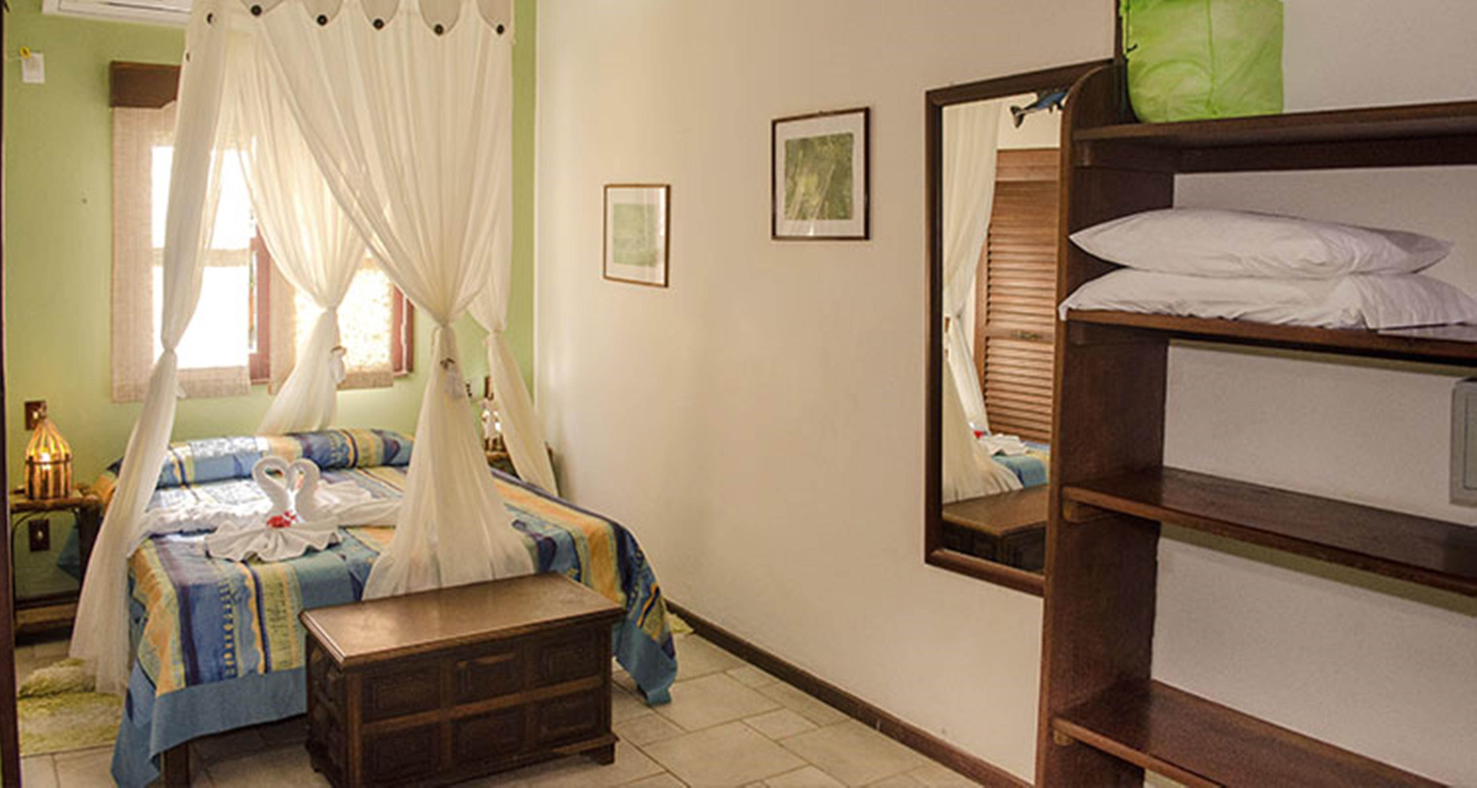 Hotel Porto Do Zimbo Morro de São Paulo Екстериор снимка