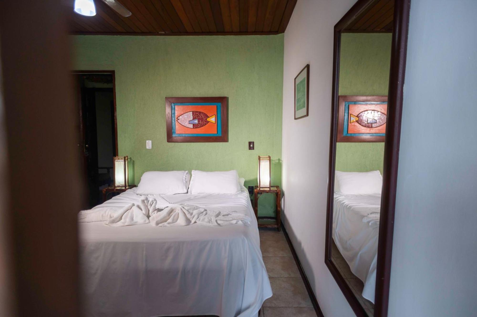 Hotel Porto Do Zimbo Morro de São Paulo Екстериор снимка