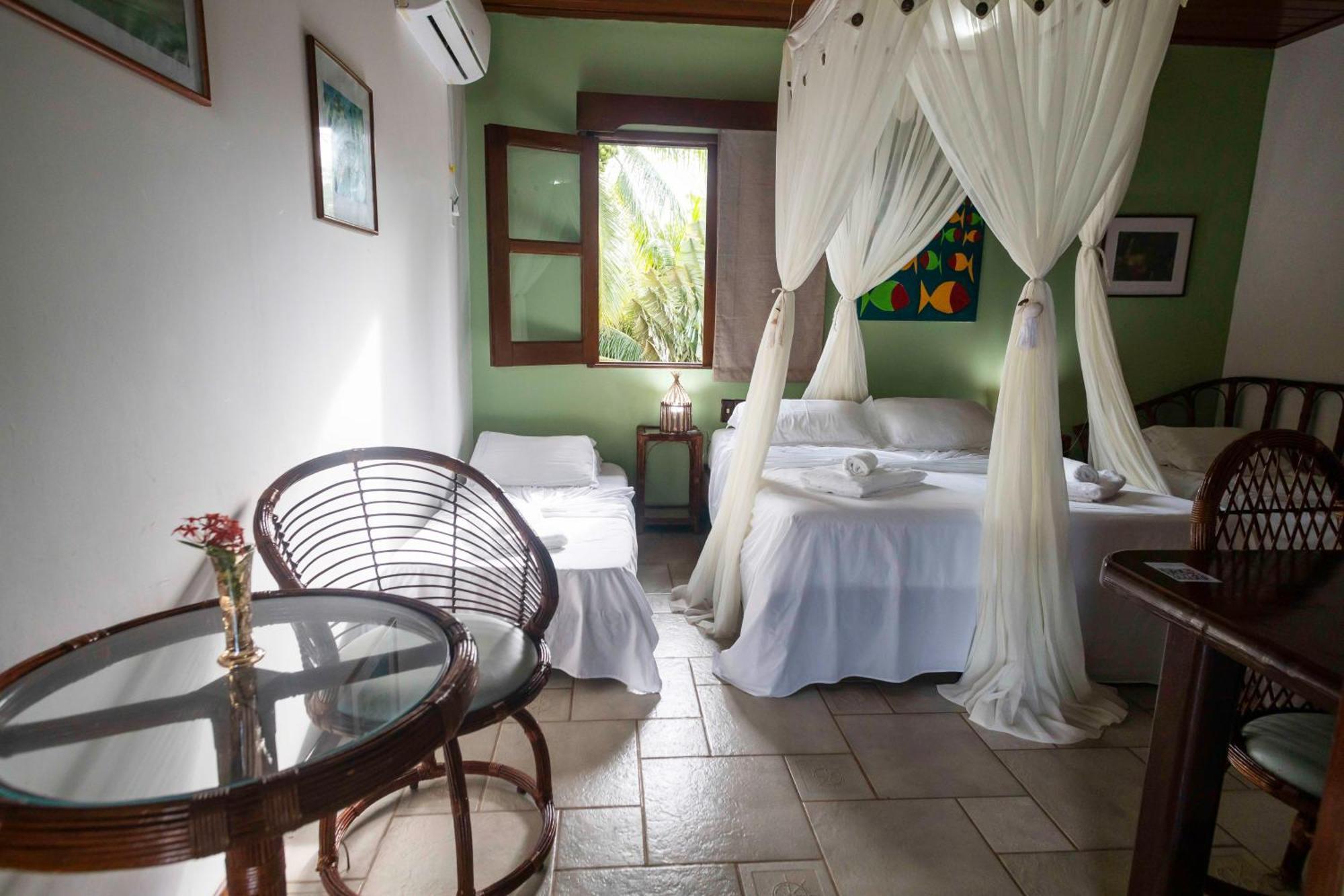 Hotel Porto Do Zimbo Morro de São Paulo Екстериор снимка