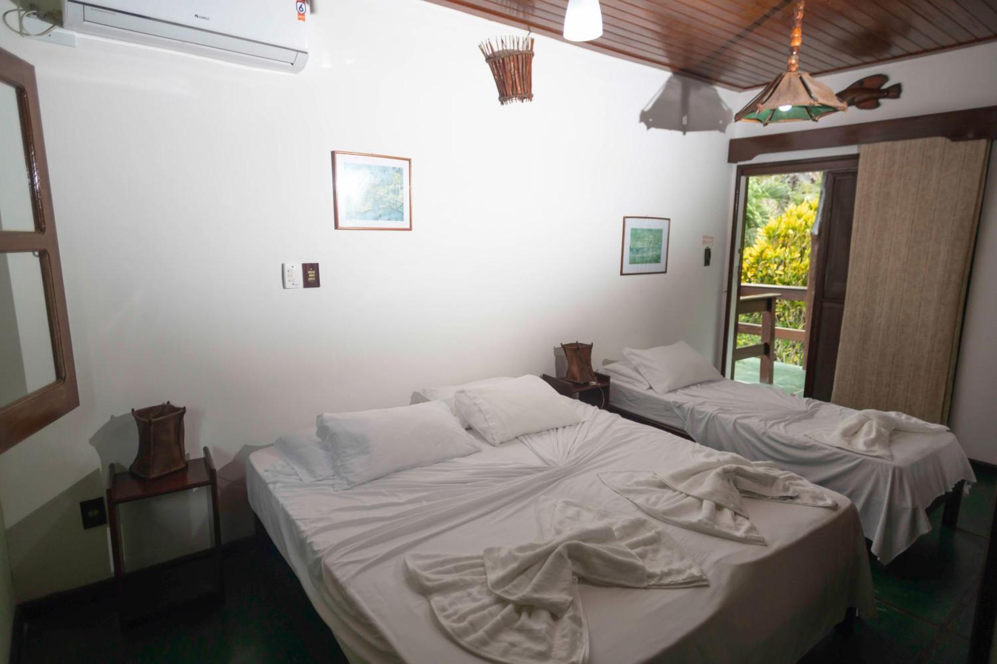 Hotel Porto Do Zimbo Morro de São Paulo Екстериор снимка