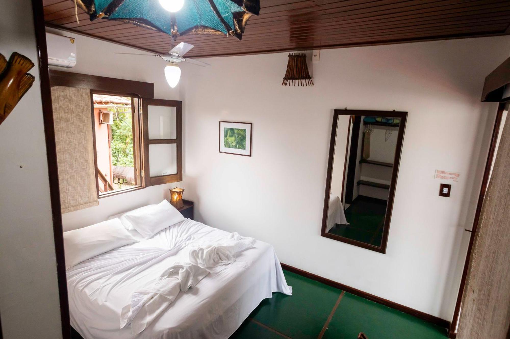 Hotel Porto Do Zimbo Morro de São Paulo Екстериор снимка