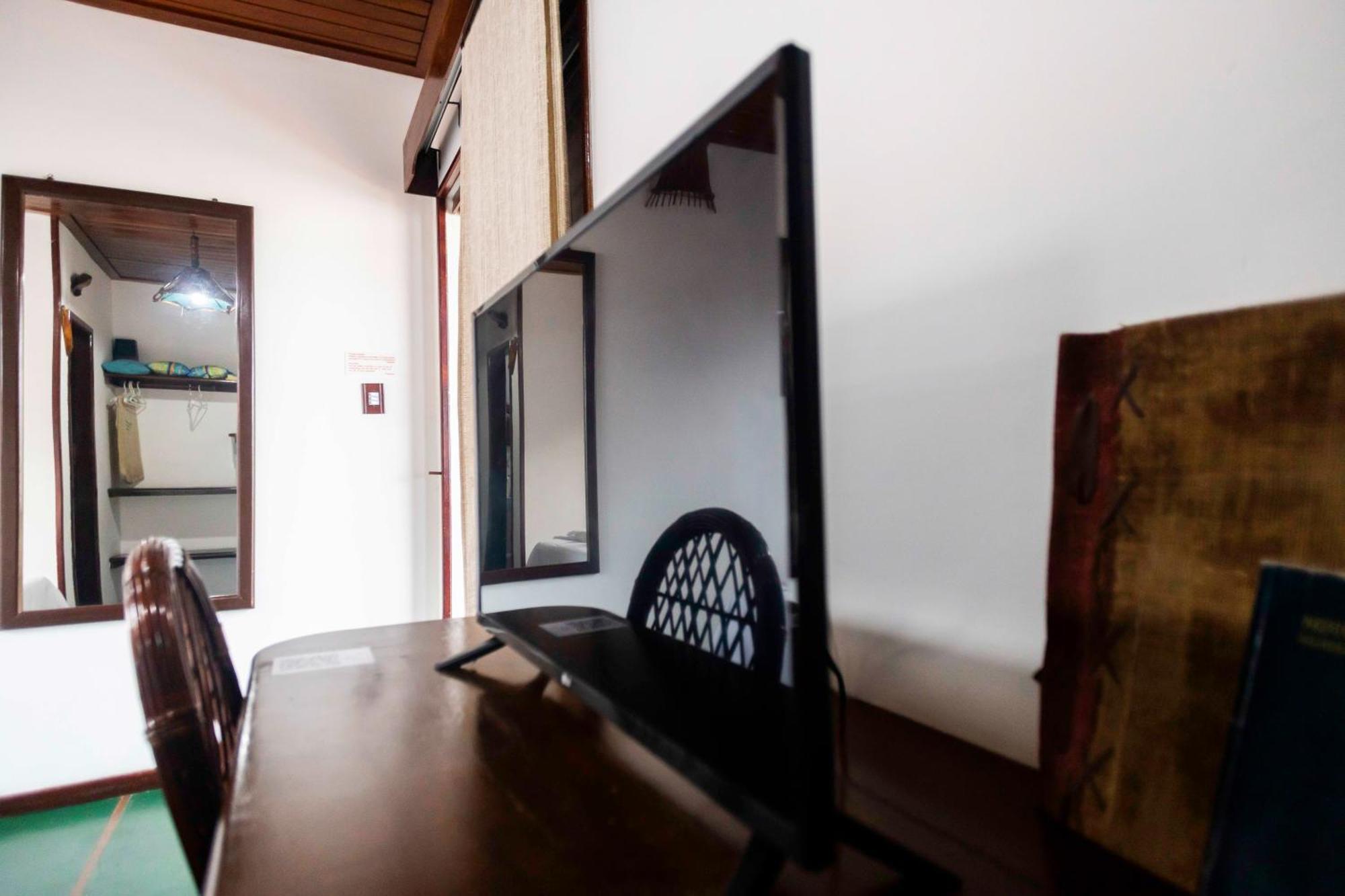Hotel Porto Do Zimbo Morro de São Paulo Екстериор снимка
