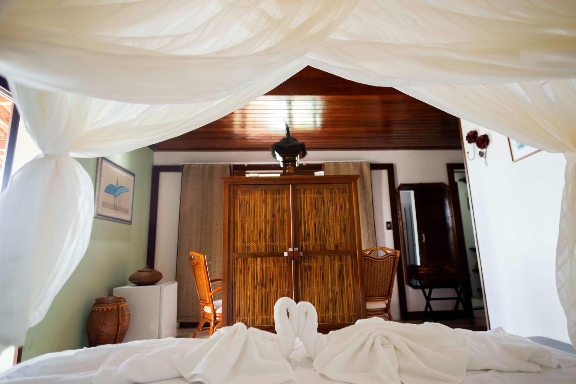 Hotel Porto Do Zimbo Morro de São Paulo Екстериор снимка