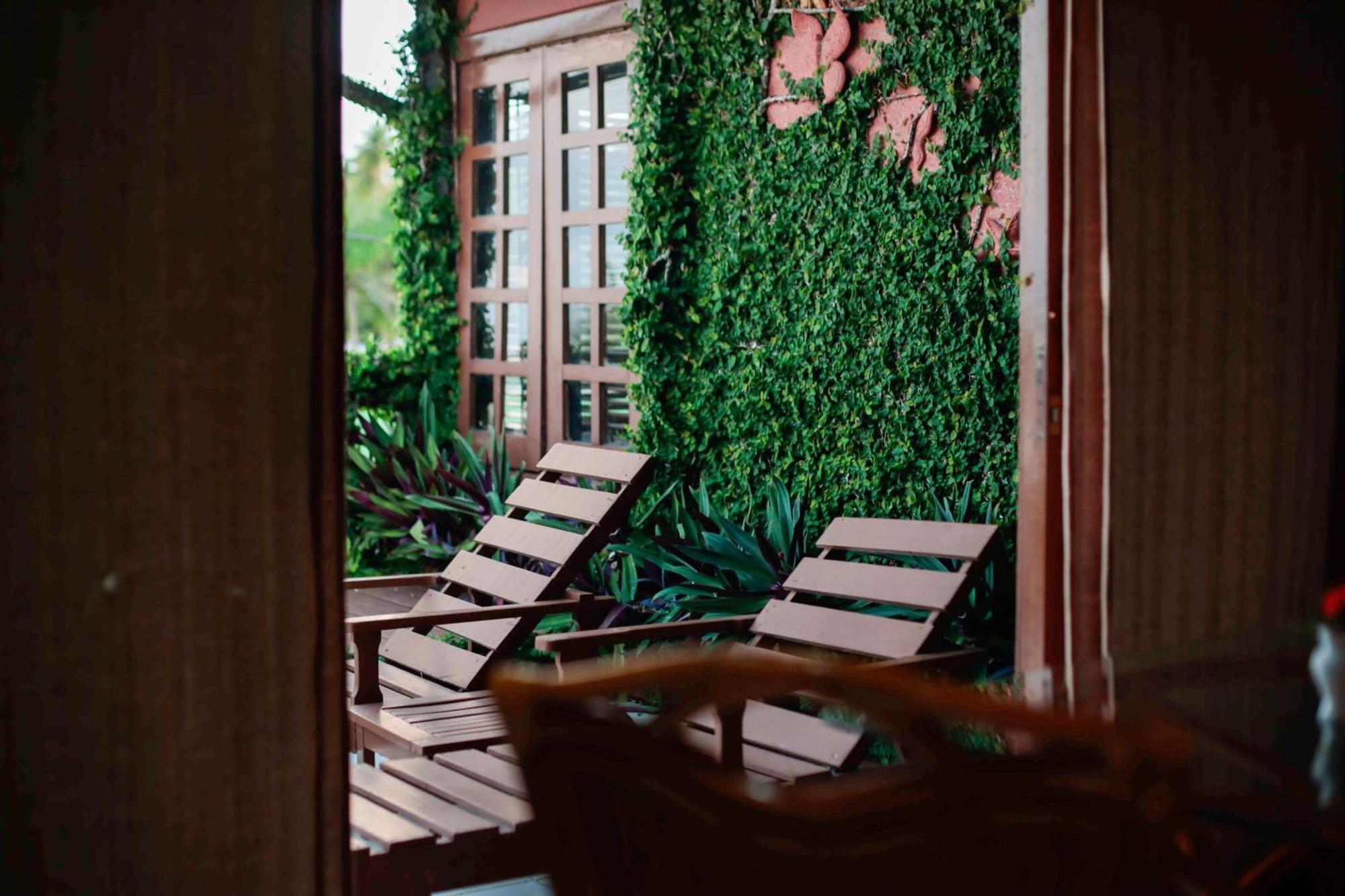 Hotel Porto Do Zimbo Morro de São Paulo Екстериор снимка