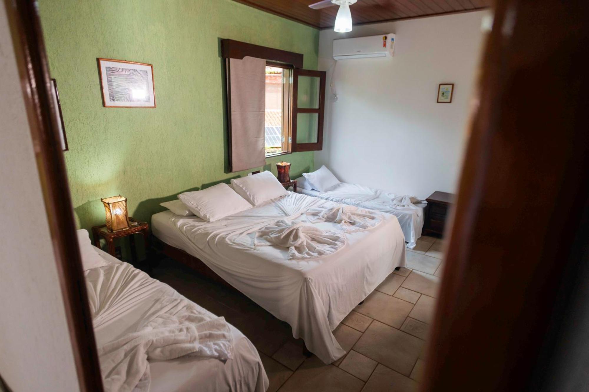 Hotel Porto Do Zimbo Morro de São Paulo Екстериор снимка
