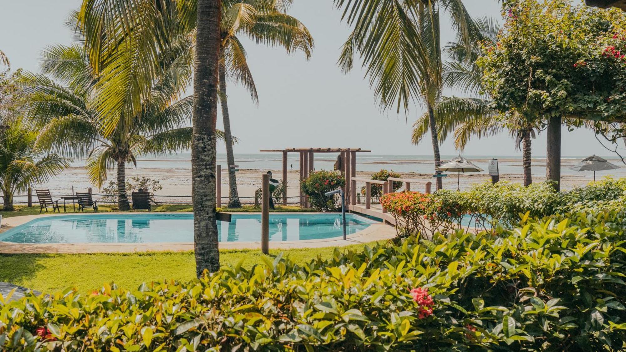 Hotel Porto Do Zimbo Morro de São Paulo Екстериор снимка