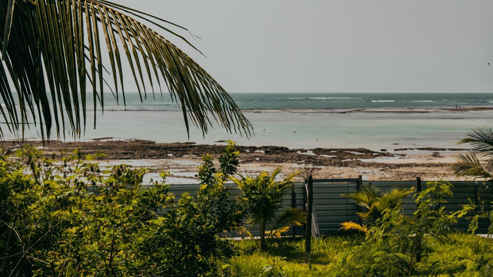 Hotel Porto Do Zimbo Morro de São Paulo Екстериор снимка