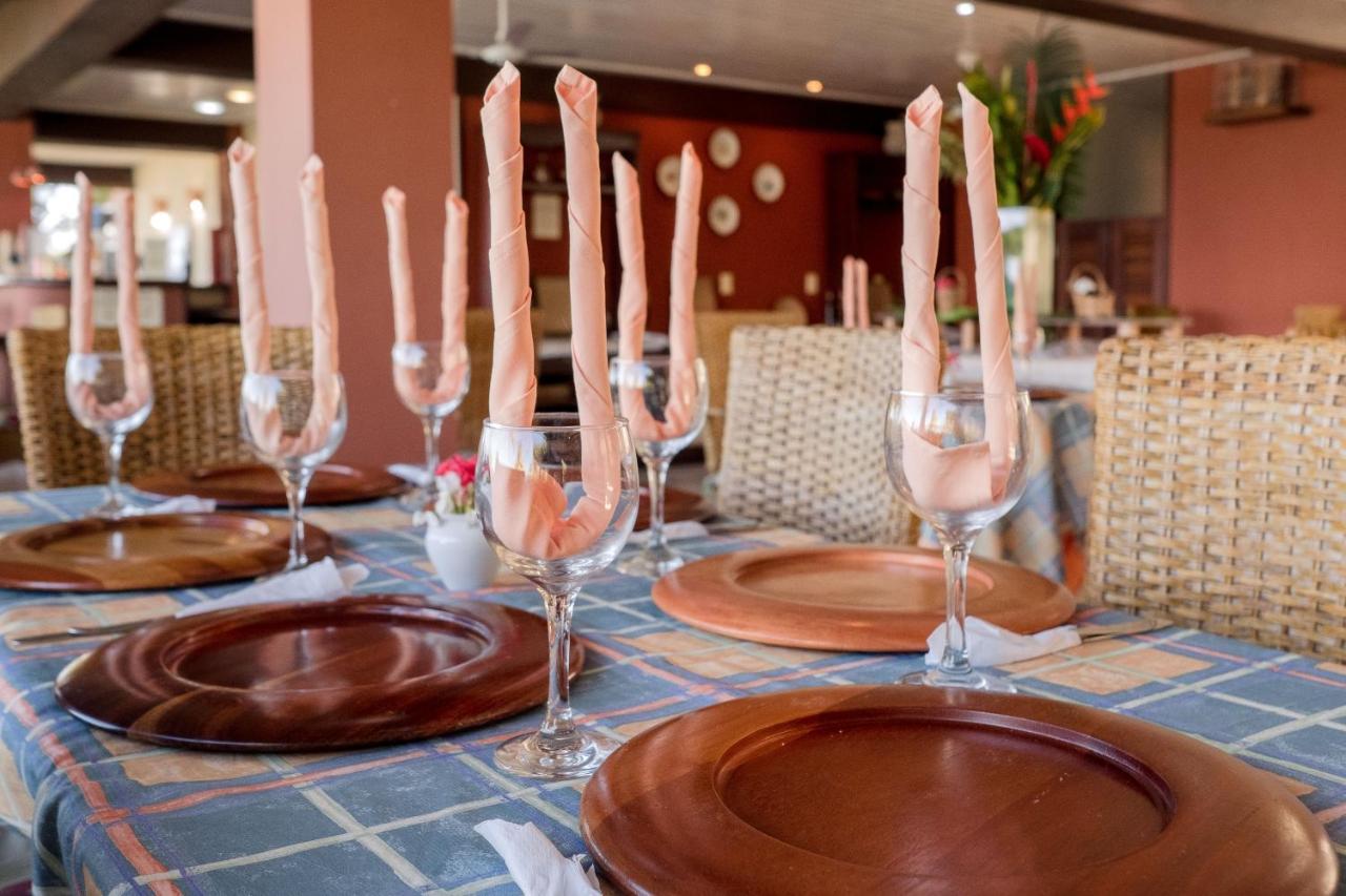 Hotel Porto Do Zimbo Morro de São Paulo Екстериор снимка