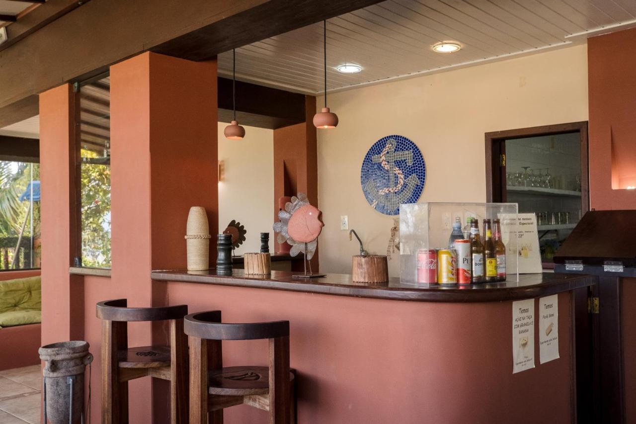 Hotel Porto Do Zimbo Morro de São Paulo Екстериор снимка