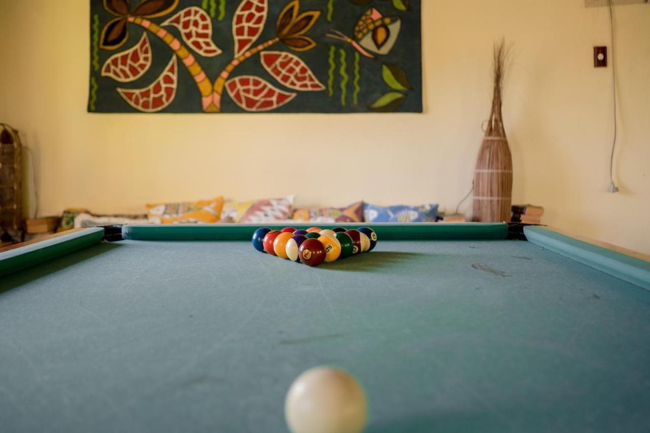 Hotel Porto Do Zimbo Morro de São Paulo Екстериор снимка