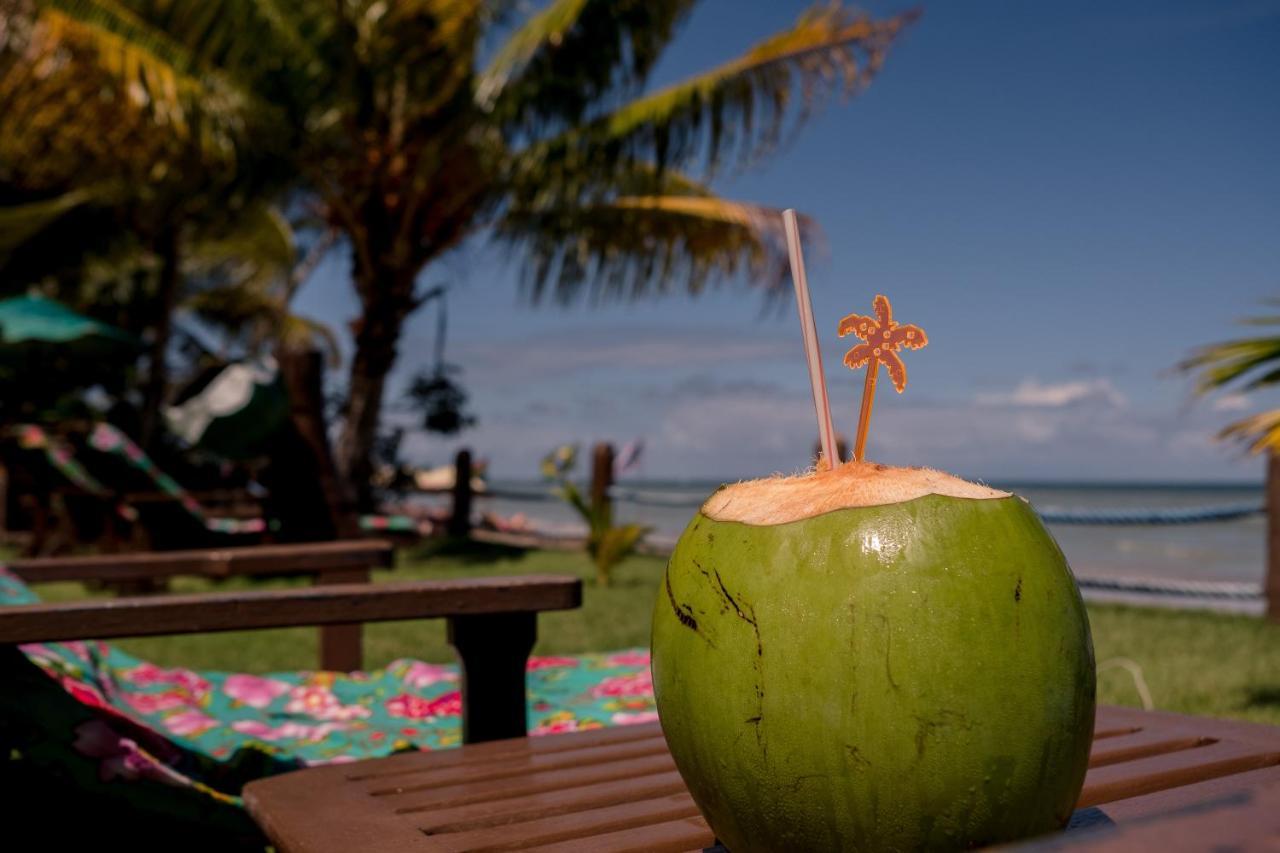 Hotel Porto Do Zimbo Morro de São Paulo Екстериор снимка